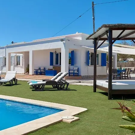 The Lovely Villa Ibiza-Stadt