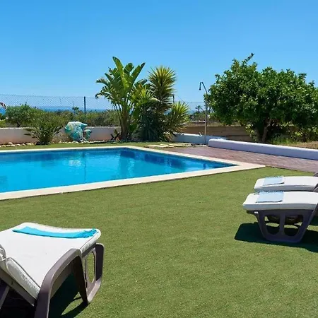 The Lovely Villa Ibiza